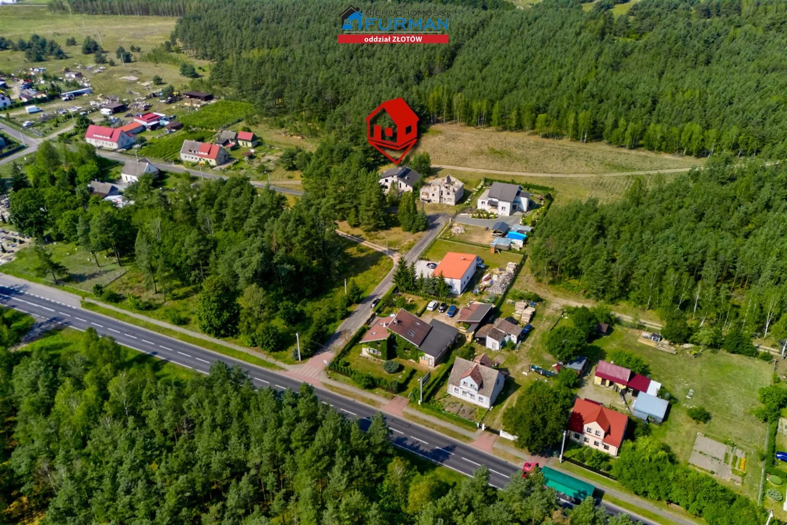 Dom 194,00 m², oferta nr , FZL-DS-197425, Okonek