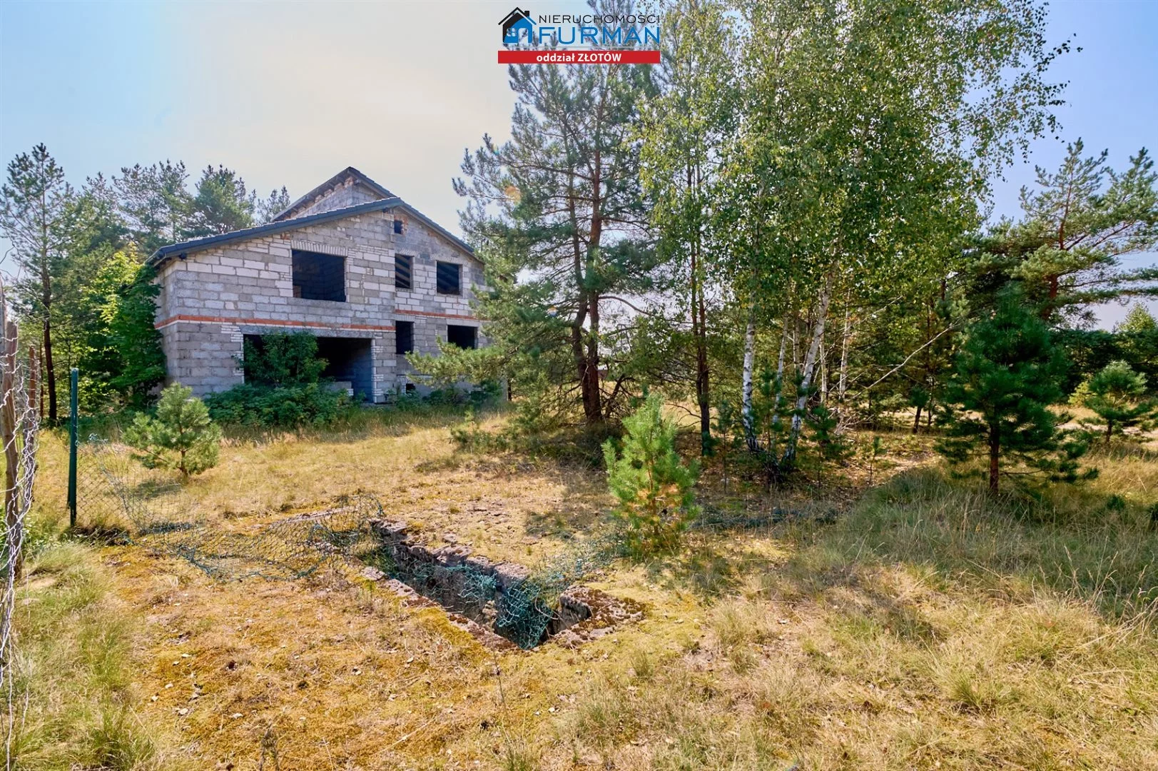 Dom 194,00 m², oferta nr , FZL-DS-197425, Okonek