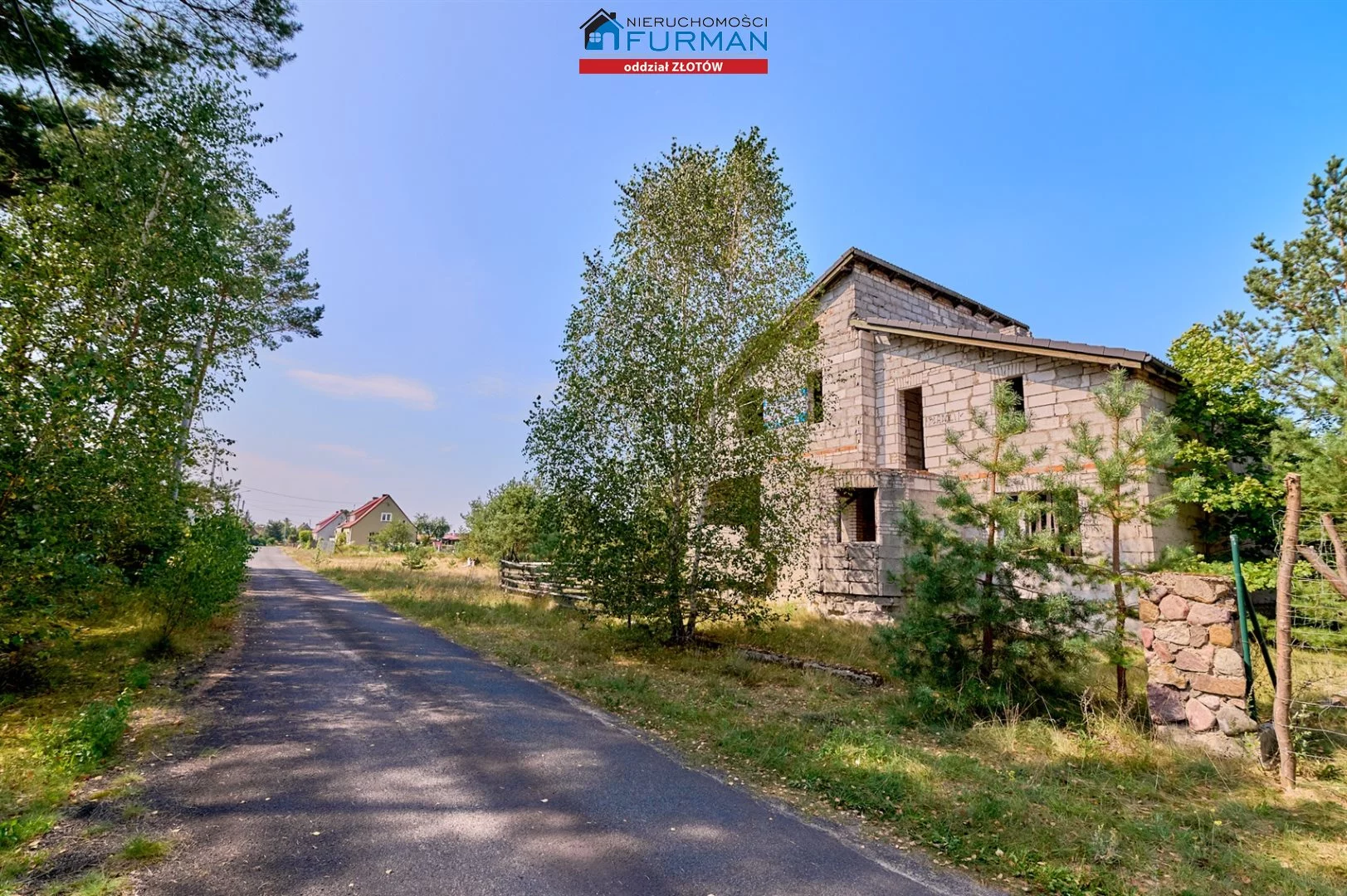 Dom 194,00 m², oferta nr , FZL-DS-197425, Okonek