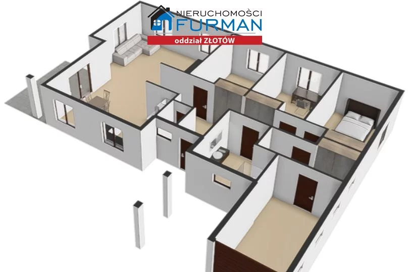 Dom 206,50 m², oferta nr , FZL-DS-198210, Szydłowo