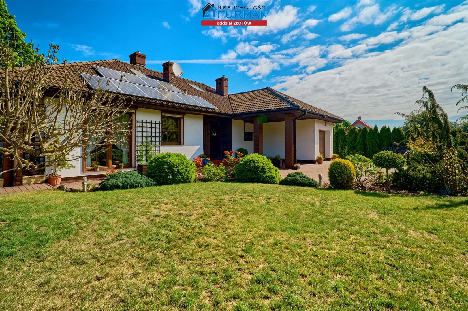 Dom 206,50 m², oferta nr , FZL-DS-198210, Szydłowo