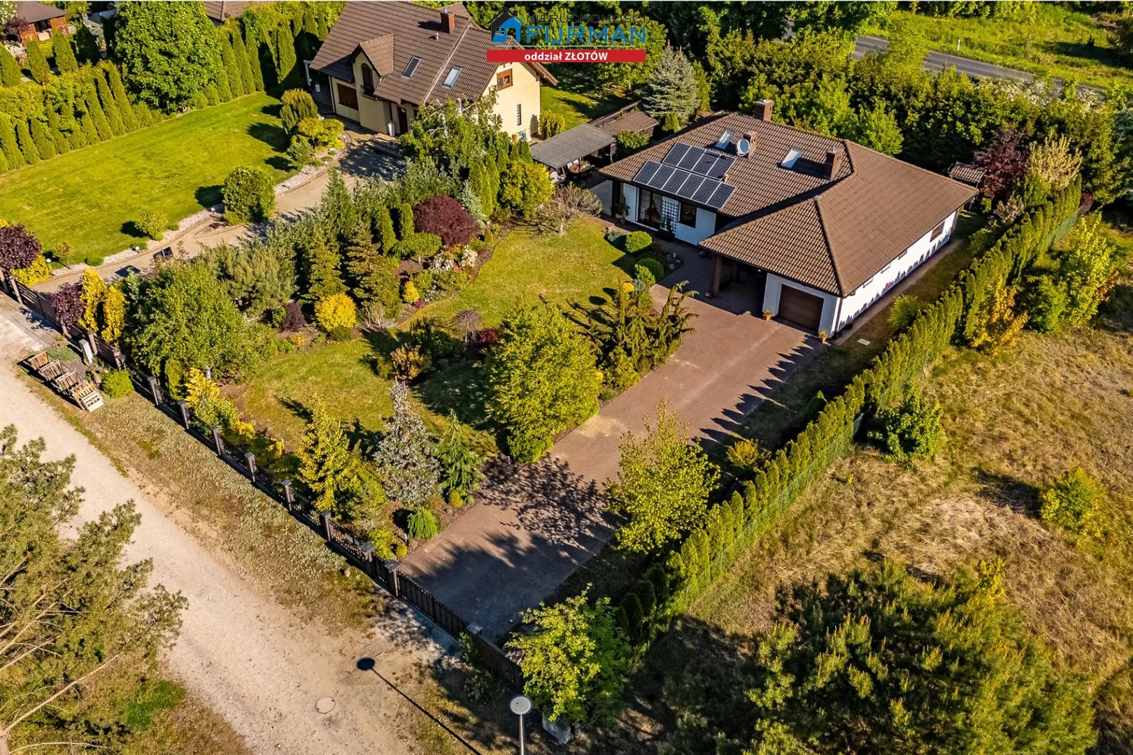 Dom 206,50 m², oferta nr , FZL-DS-198210, Szydłowo