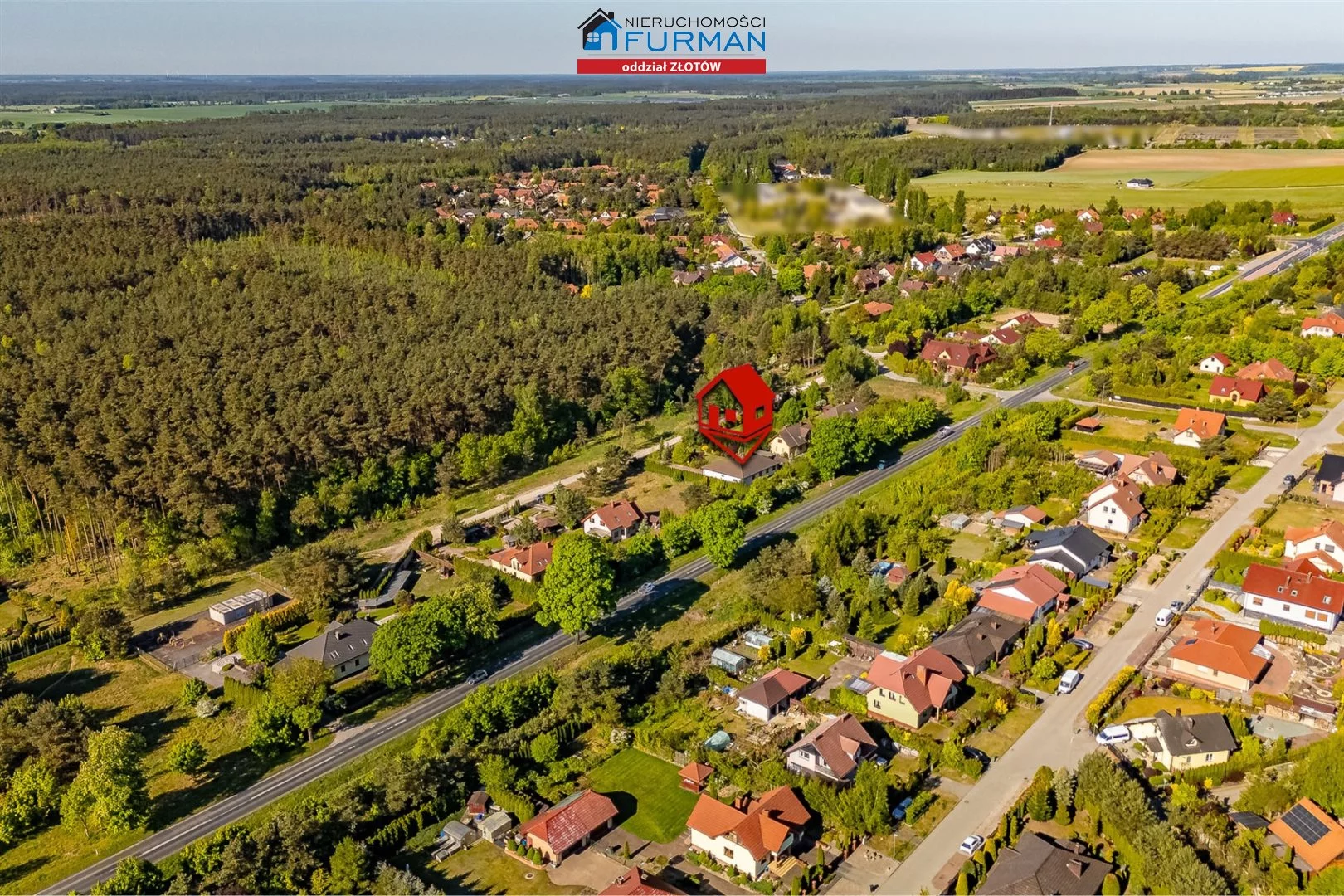 Dom 206,50 m², oferta nr , FZL-DS-198210, Szydłowo