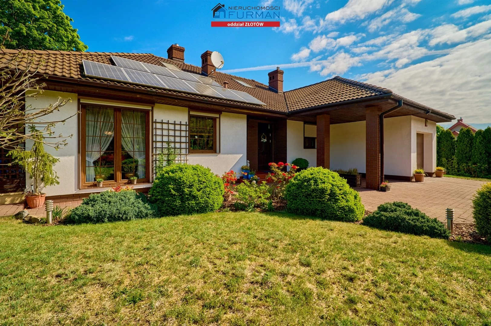 Dom 206,50 m², oferta nr , FZL-DS-198210, Szydłowo