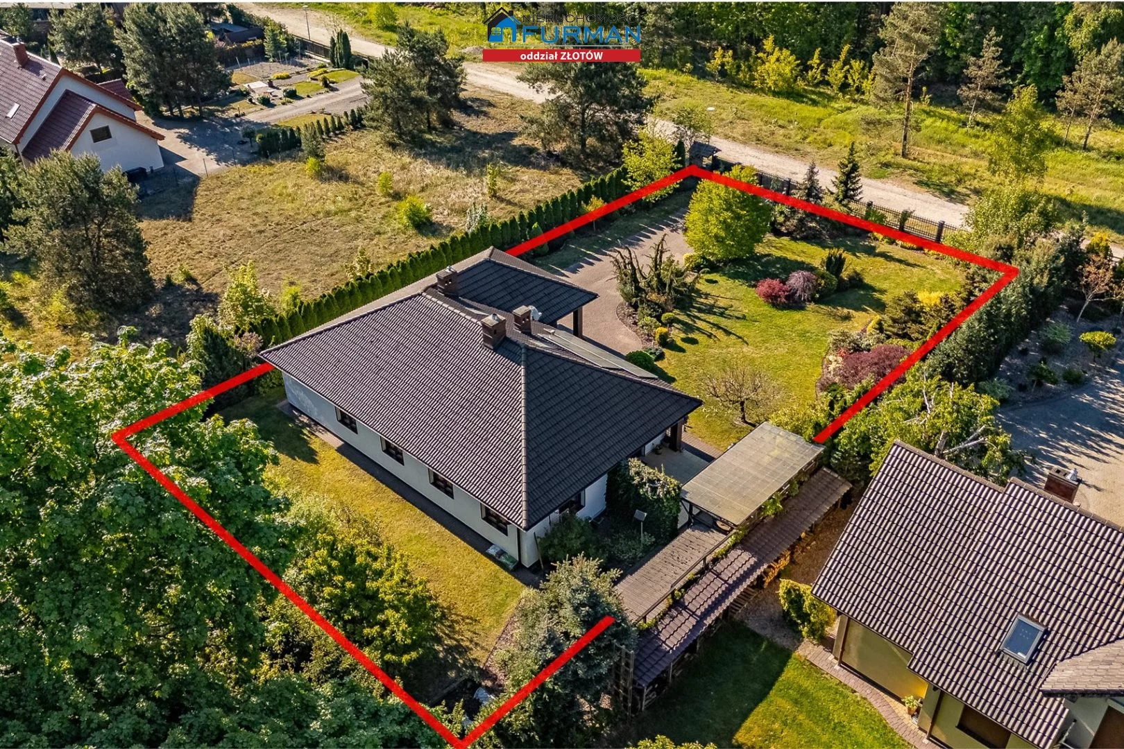 Dom 206,50 m², oferta nr , FZL-DS-198210, Szydłowo