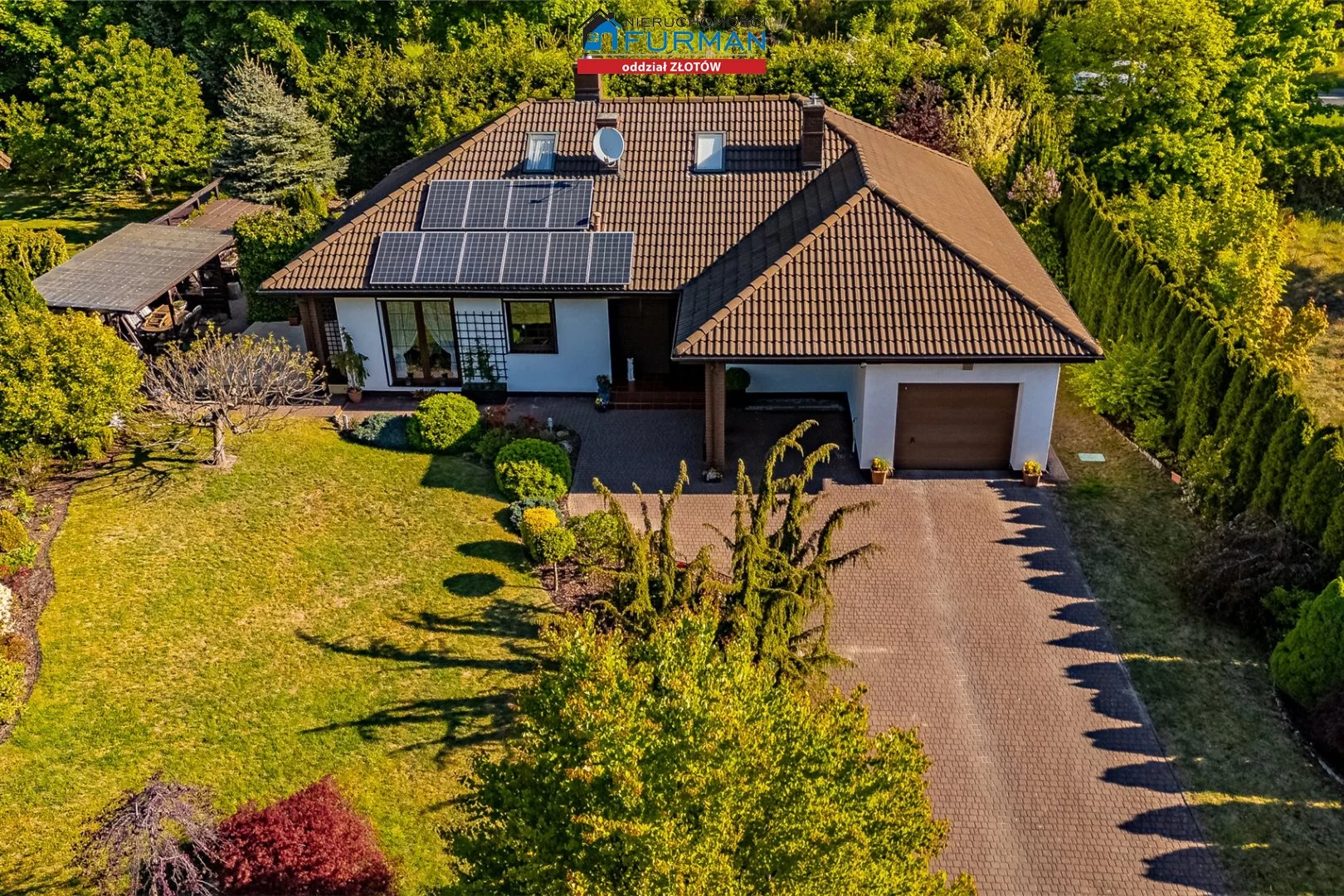 Dom 206,50 m², oferta nr , FZL-DS-198210, Szydłowo