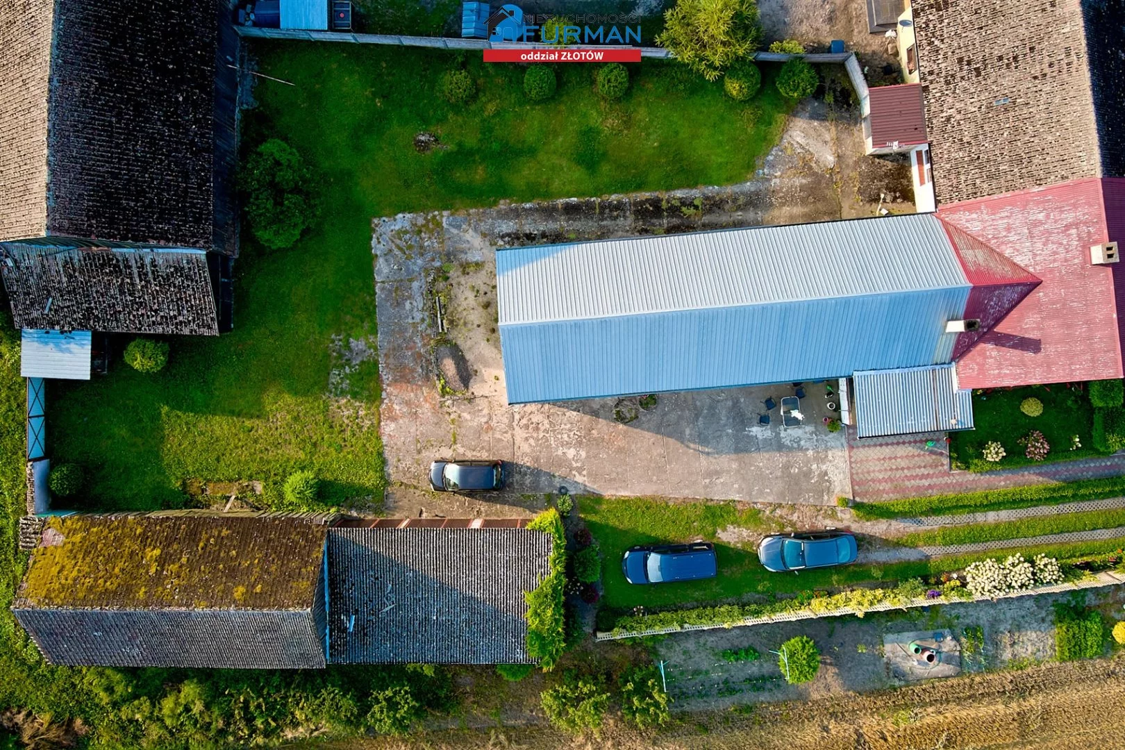 Dom 104,41 m², oferta nr , FZL-DS-196203, Tarnowiec