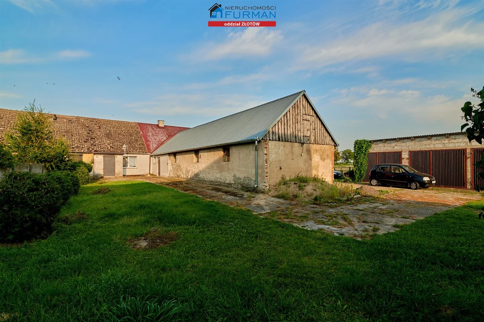 Dom 104,41 m², oferta nr , FZL-DS-196203, Tarnowiec