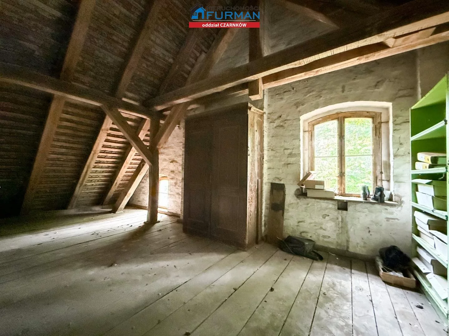 Dom 300,00 m², oferta nr , FCZ-DS-198143, Trzcianka