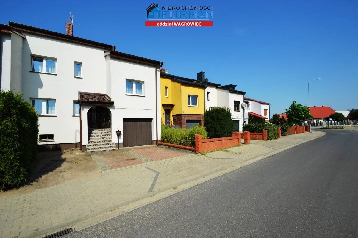 Dom 234,00 m², oferta nr , FWR-DS-197517, Wągrowiec
