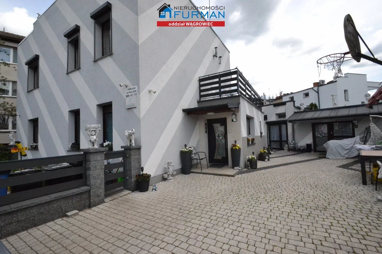 Dom 257,00 m², oferta nr , FWR-DS-198251, Wągrowiec
