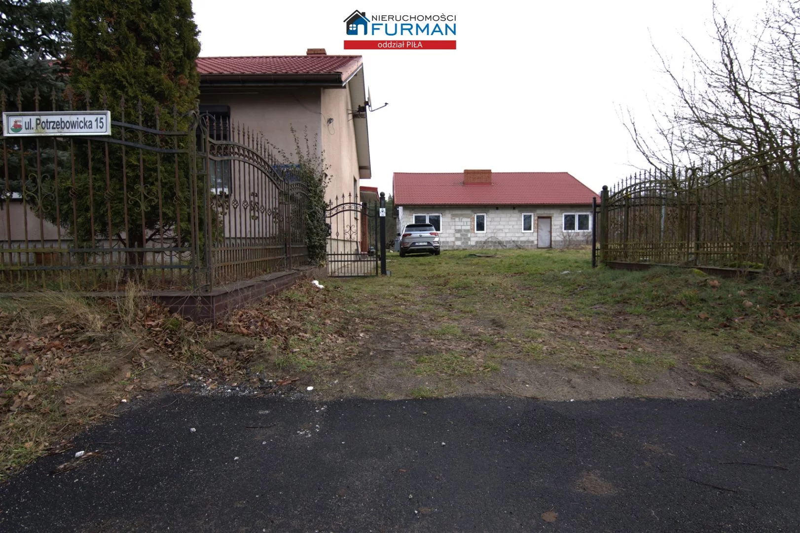 Dom 215,00 m², oferta nr , FRP-DS-197903-2, Wieleń