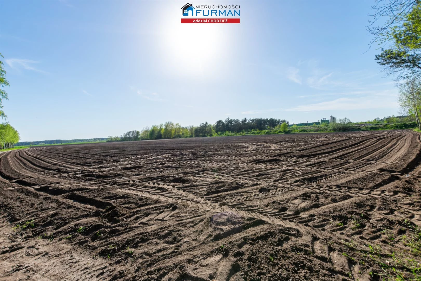 Działka 52 323,00 m², oferta nr , FRC-GS-193690, Budzyń
