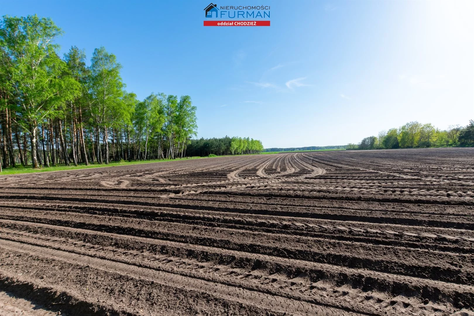 Działka 52 323,00 m², oferta nr , FRC-GS-193690, Budzyń