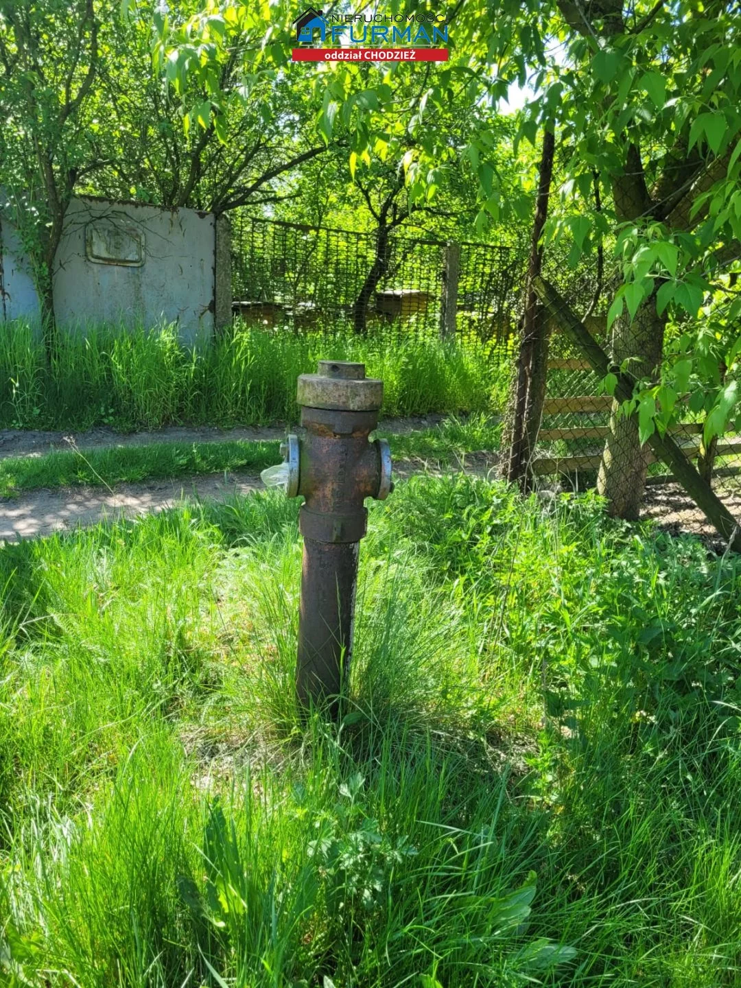 Działka 2 200,00 m², oferta nr , FRC-GS-195944, Budzyń