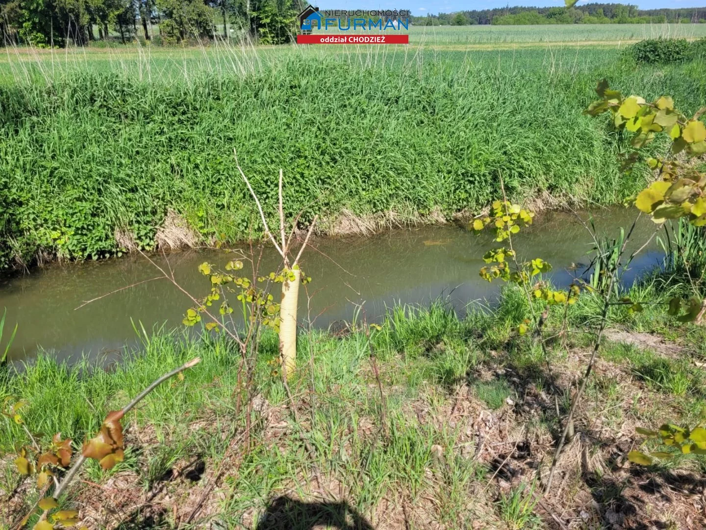 Działka 2 200,00 m², oferta nr , FRC-GS-195944, Budzyń