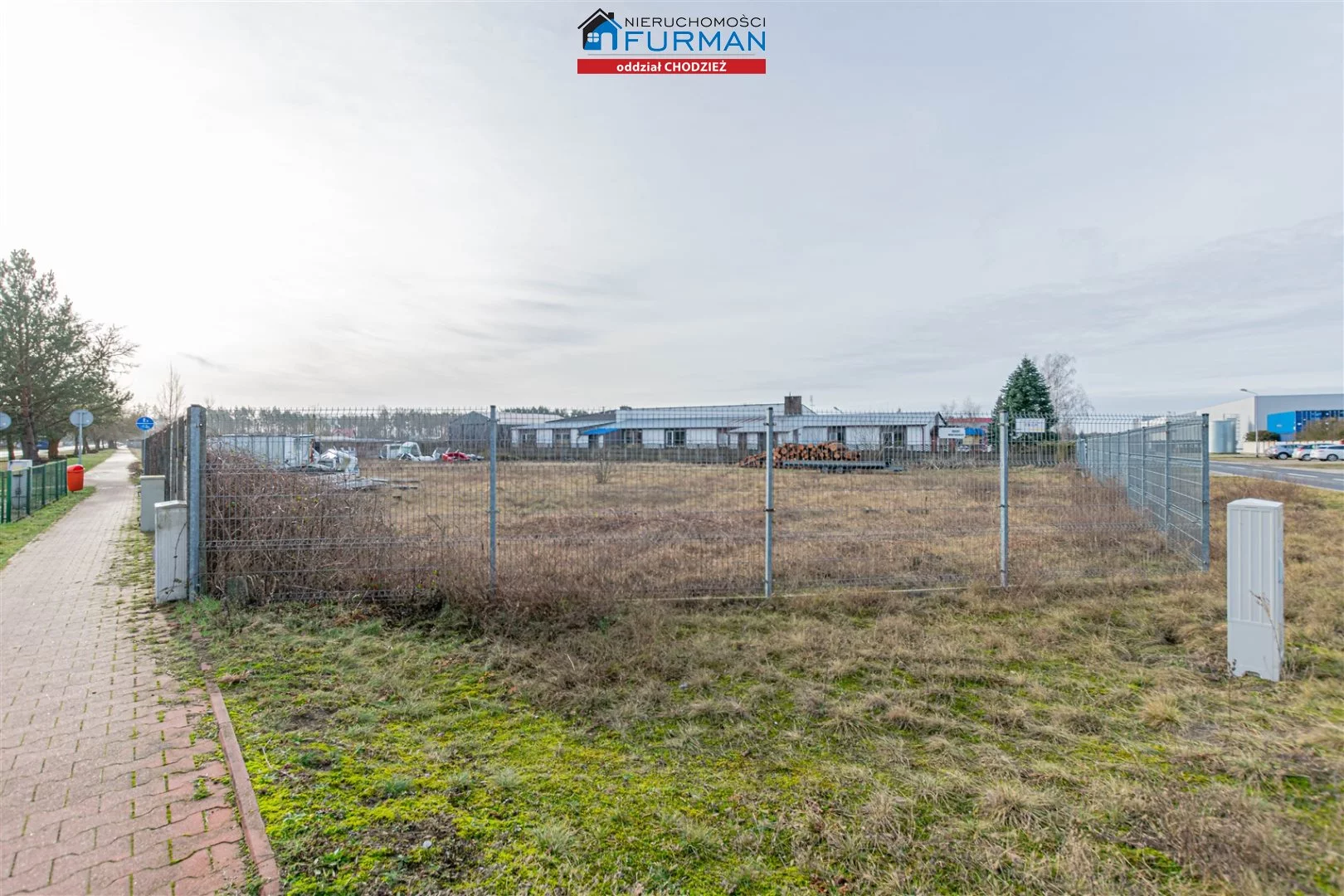 Działka 2 611,00 m², oferta nr , FRC-GW-196640, Budzyń