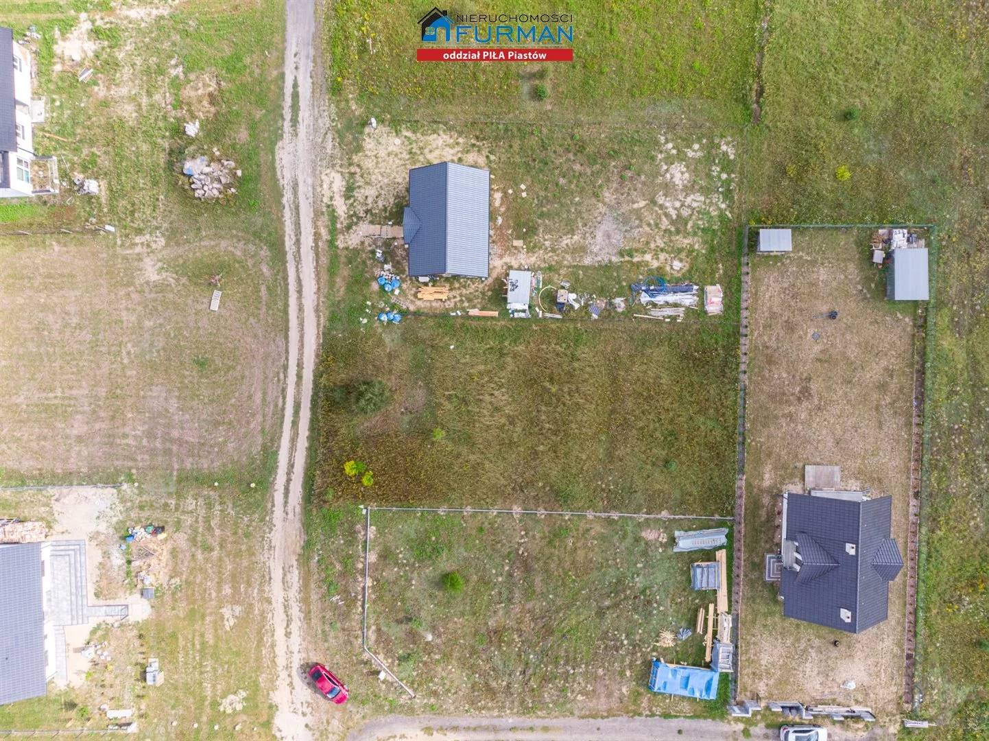 Działka 762,00 m², oferta nr , FRP-GS-196182, Trzcianka, Bursztynowa