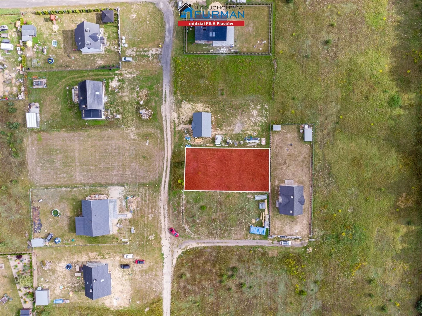 Działka 762,00 m², oferta nr , FRP-GS-196182, Trzcianka, Bursztynowa