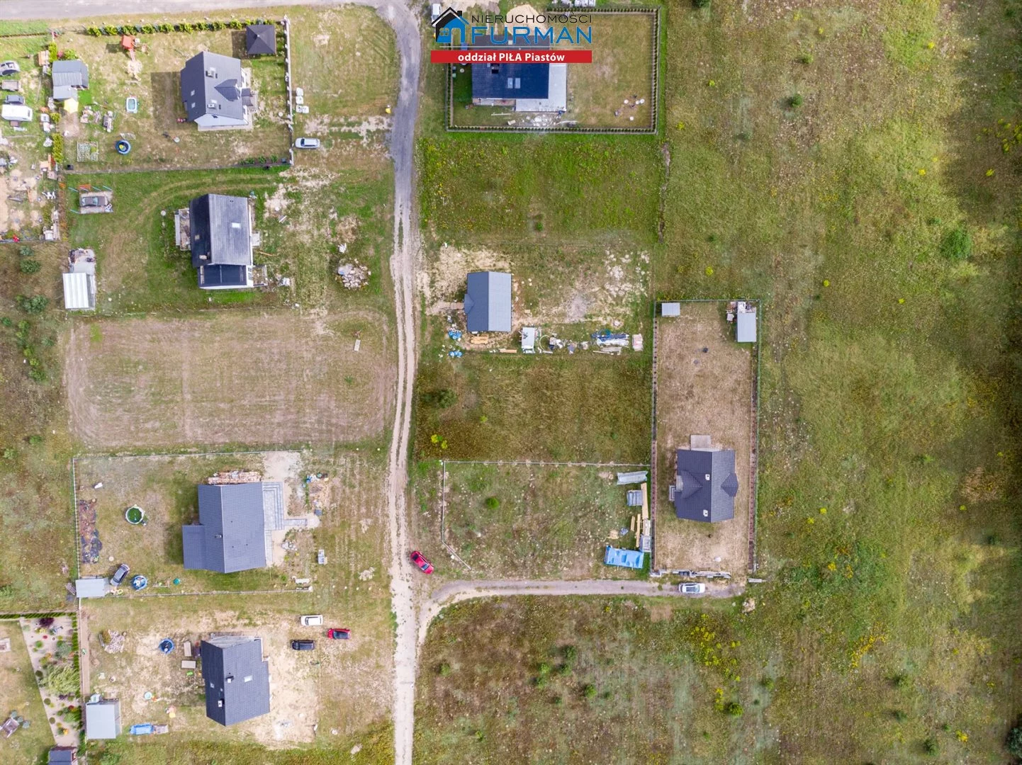 Działka 762,00 m², oferta nr , FRP-GS-196182, Trzcianka, Bursztynowa