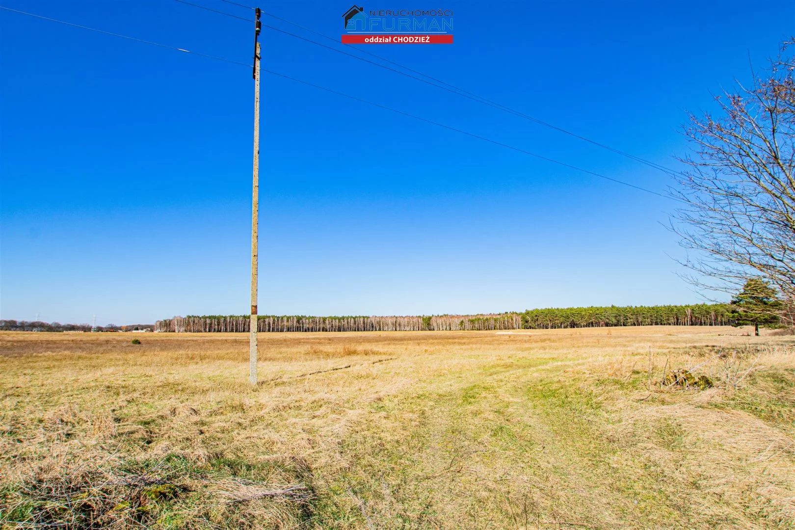 Działka 1 272,00 m², oferta nr , FRC-GS-194608, Chodzież