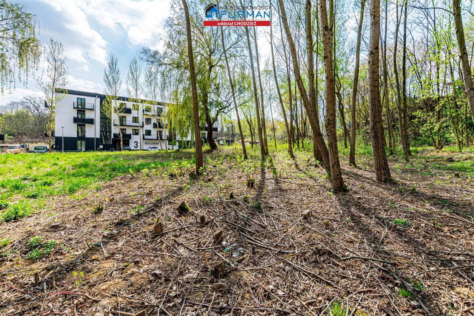 Działka 6 584,00 m², oferta nr , FRC-GS-196660, Chodzież