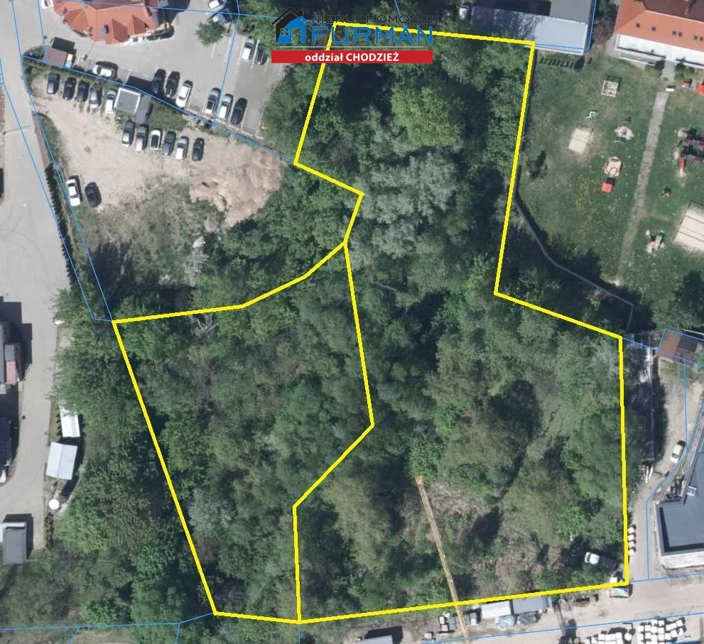 Działka 6 584,00 m², oferta nr , FRC-GS-196660, Chodzież