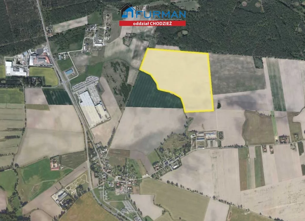 Działka 260 000,00 m², oferta nr , FRC-GS-197071, Chodzież