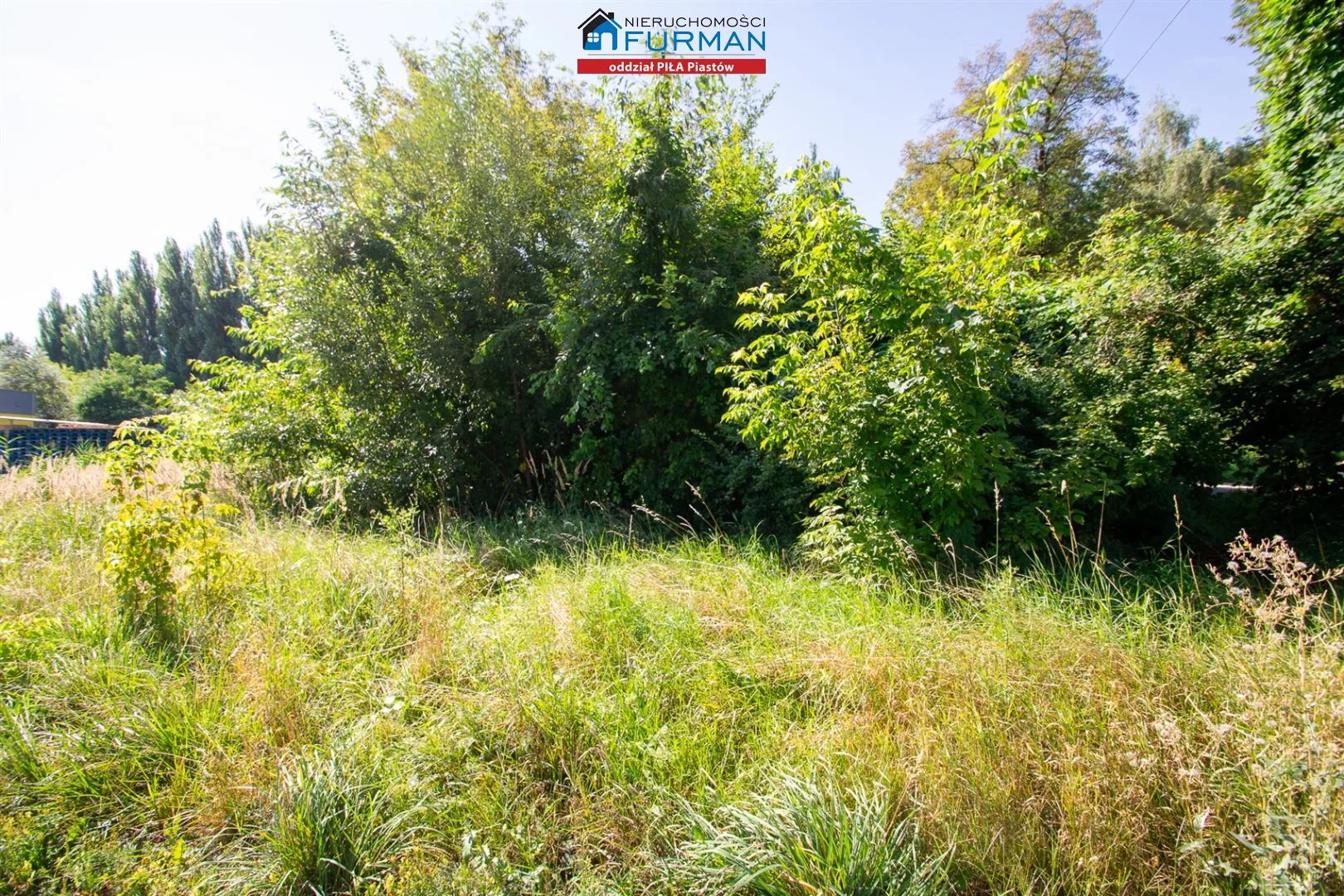 Działka 1 220,00 m², oferta nr , FRP-GS-197387, Chodzież