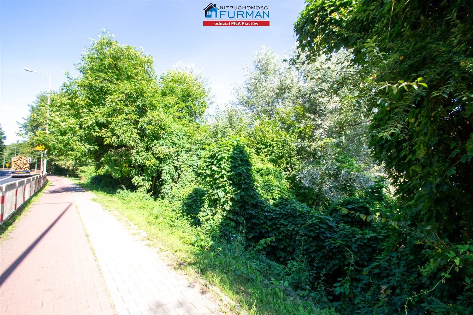 Działka 1 220,00 m², oferta nr , FRP-GS-197387, Chodzież