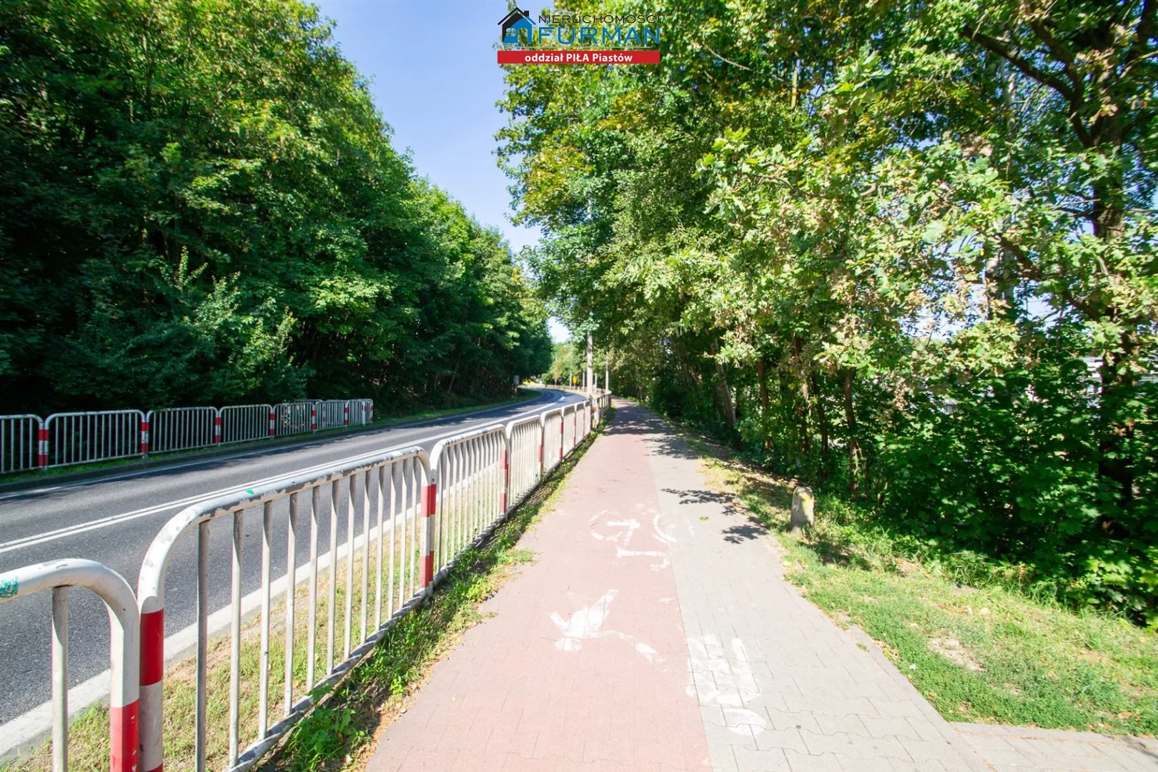 Działka 1 220,00 m², oferta nr , FRP-GS-197387, Chodzież