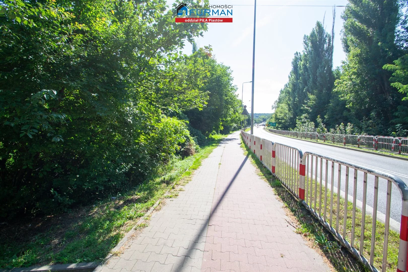 Działka 1 220,00 m², oferta nr , FRP-GS-197387, Chodzież