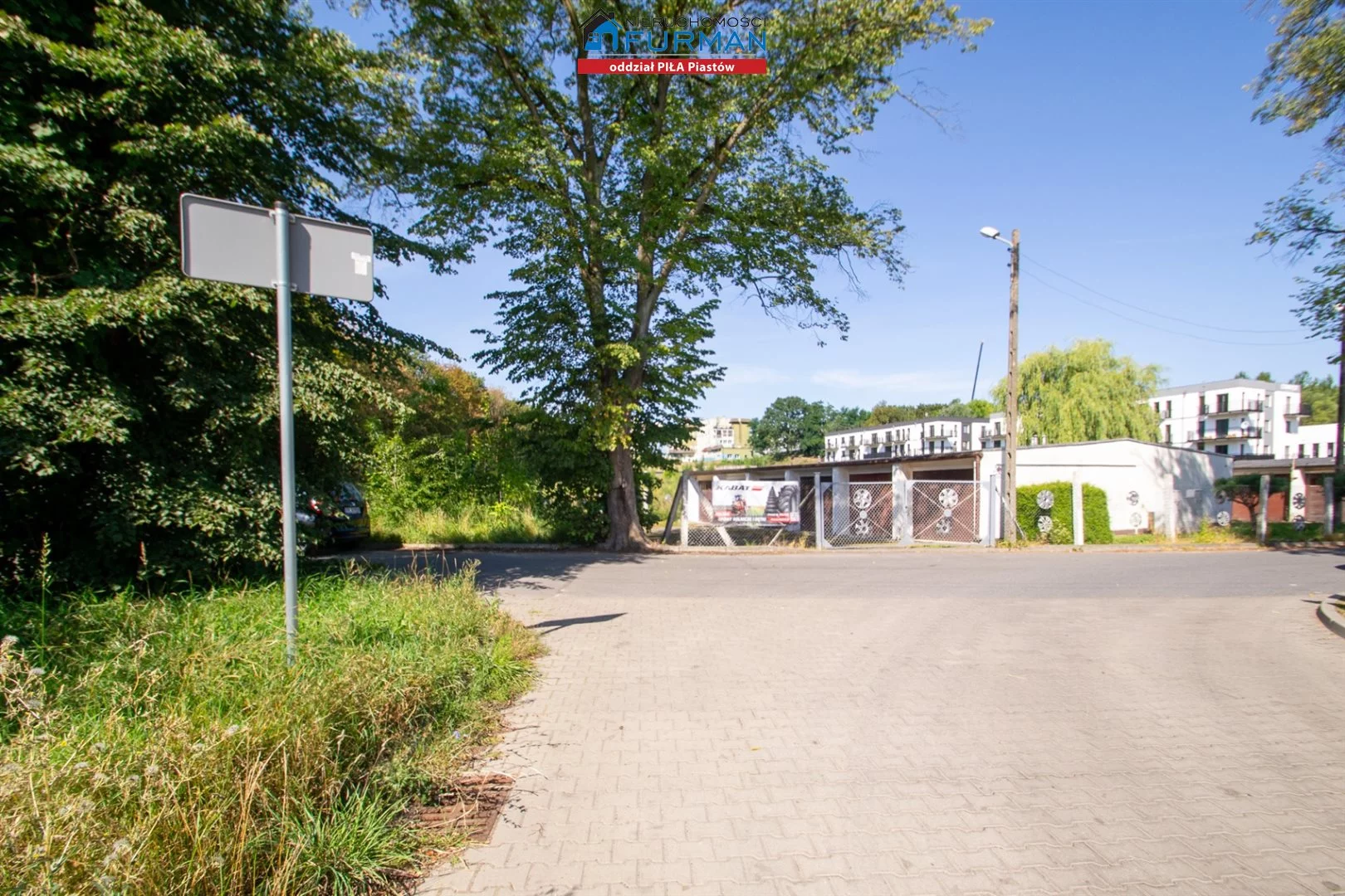 Działka 1 220,00 m², oferta nr , FRP-GS-197387, Chodzież