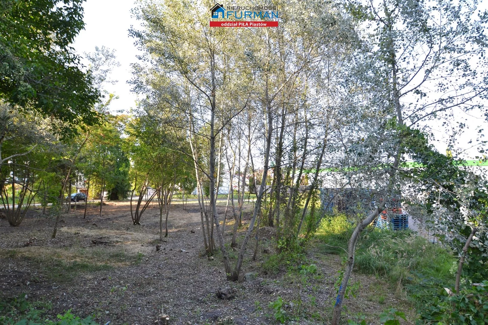 Działka 1 220,00 m², oferta nr , FRP-GS-197387, Chodzież