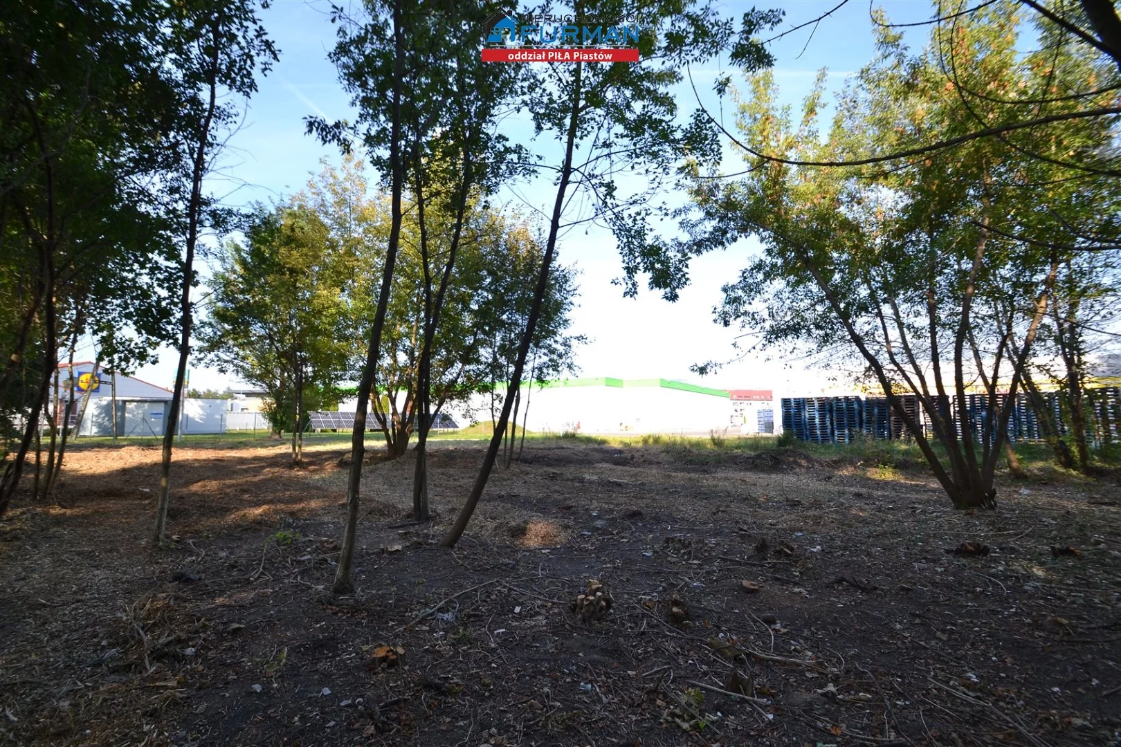 Działka 1 220,00 m², oferta nr , FRP-GS-197387, Chodzież