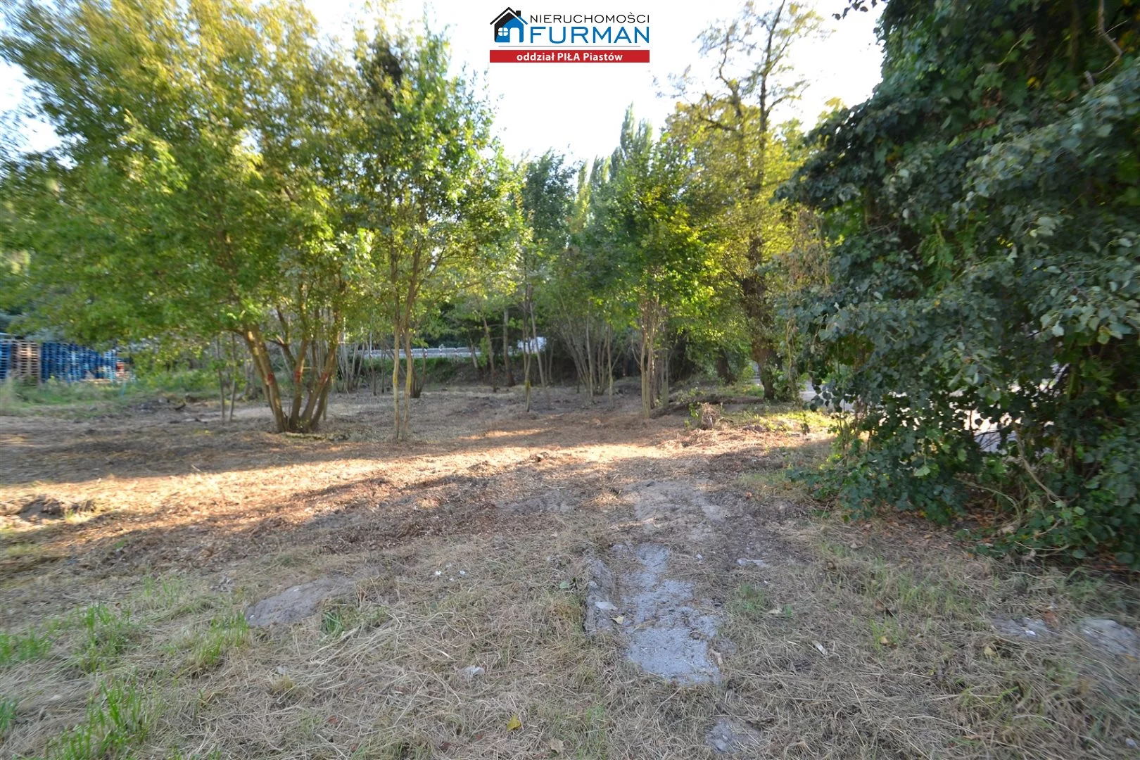 Działka 1 220,00 m², oferta nr , FRP-GS-197387, Chodzież