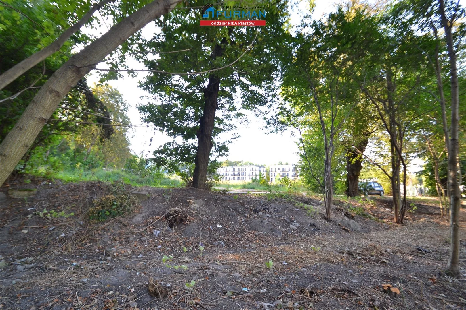 Działka 1 220,00 m², oferta nr , FRP-GS-197387, Chodzież