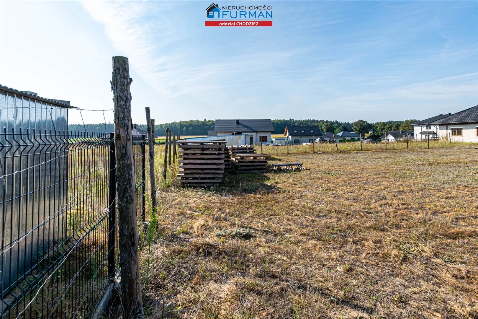 Działka 784,00 m², oferta nr , FRC-GS-197427, Chodzież