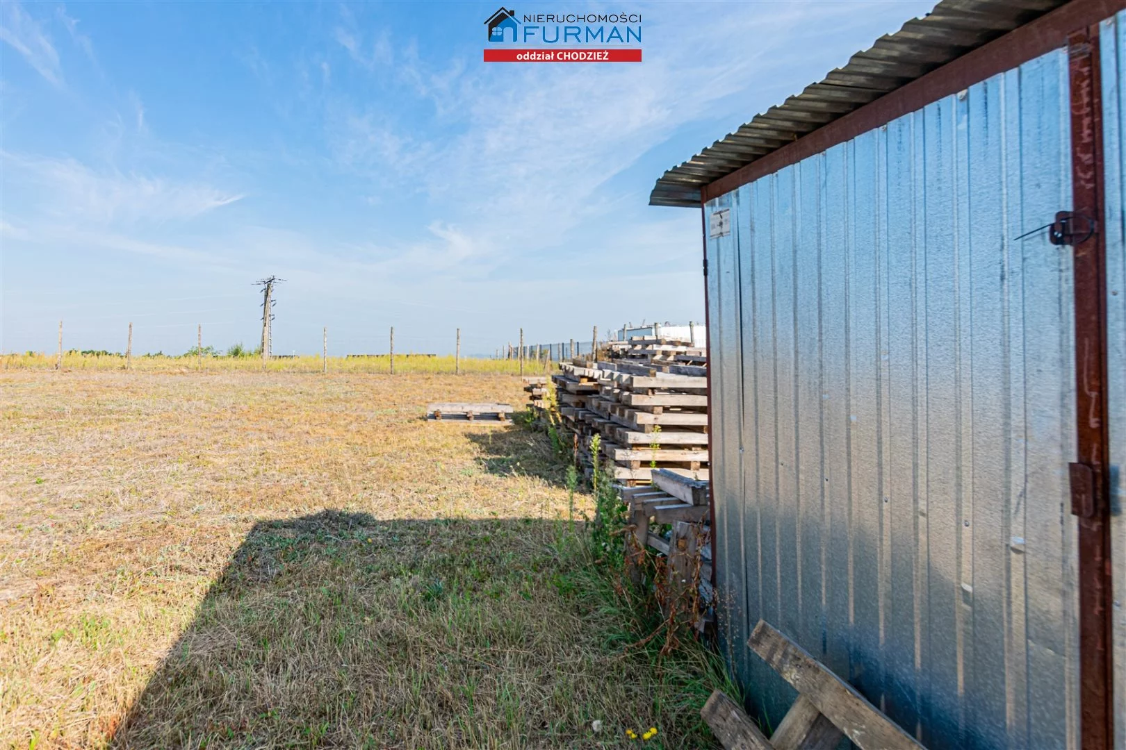 Działka 784,00 m², oferta nr , FRC-GS-197427, Chodzież