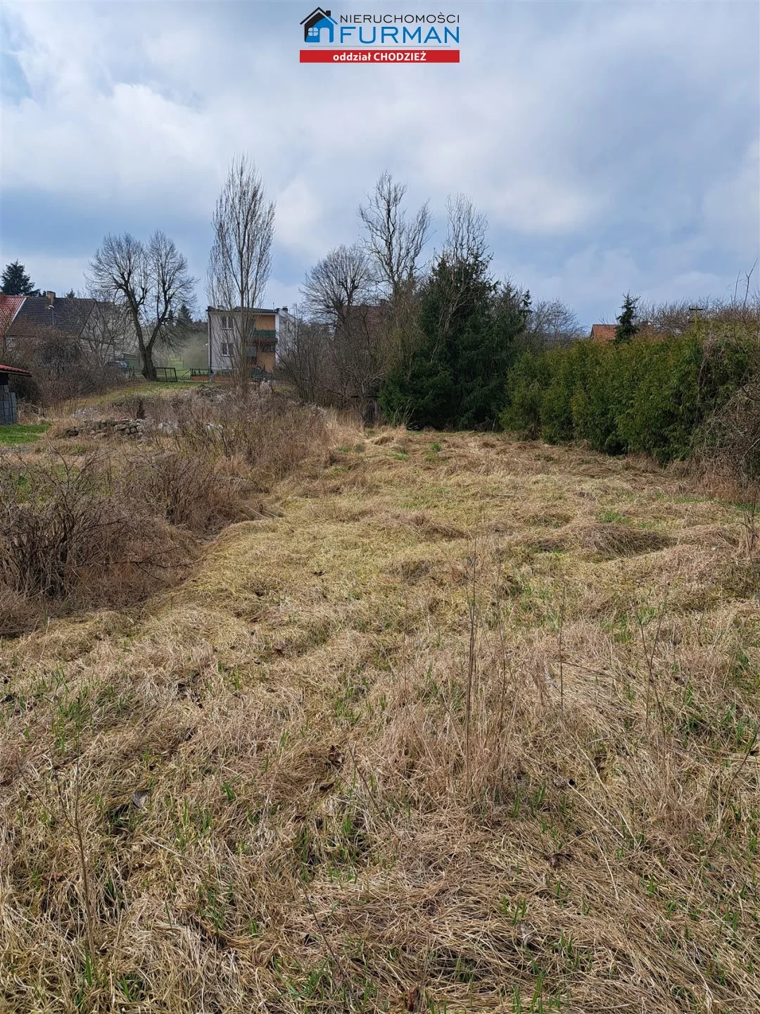 Działka 882,00 m², oferta nr , FRC-GS-197738-1, Chodzież