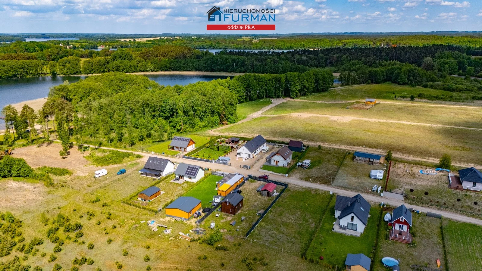 Apartamenty FRP-GS-198291-1 Czaplinek