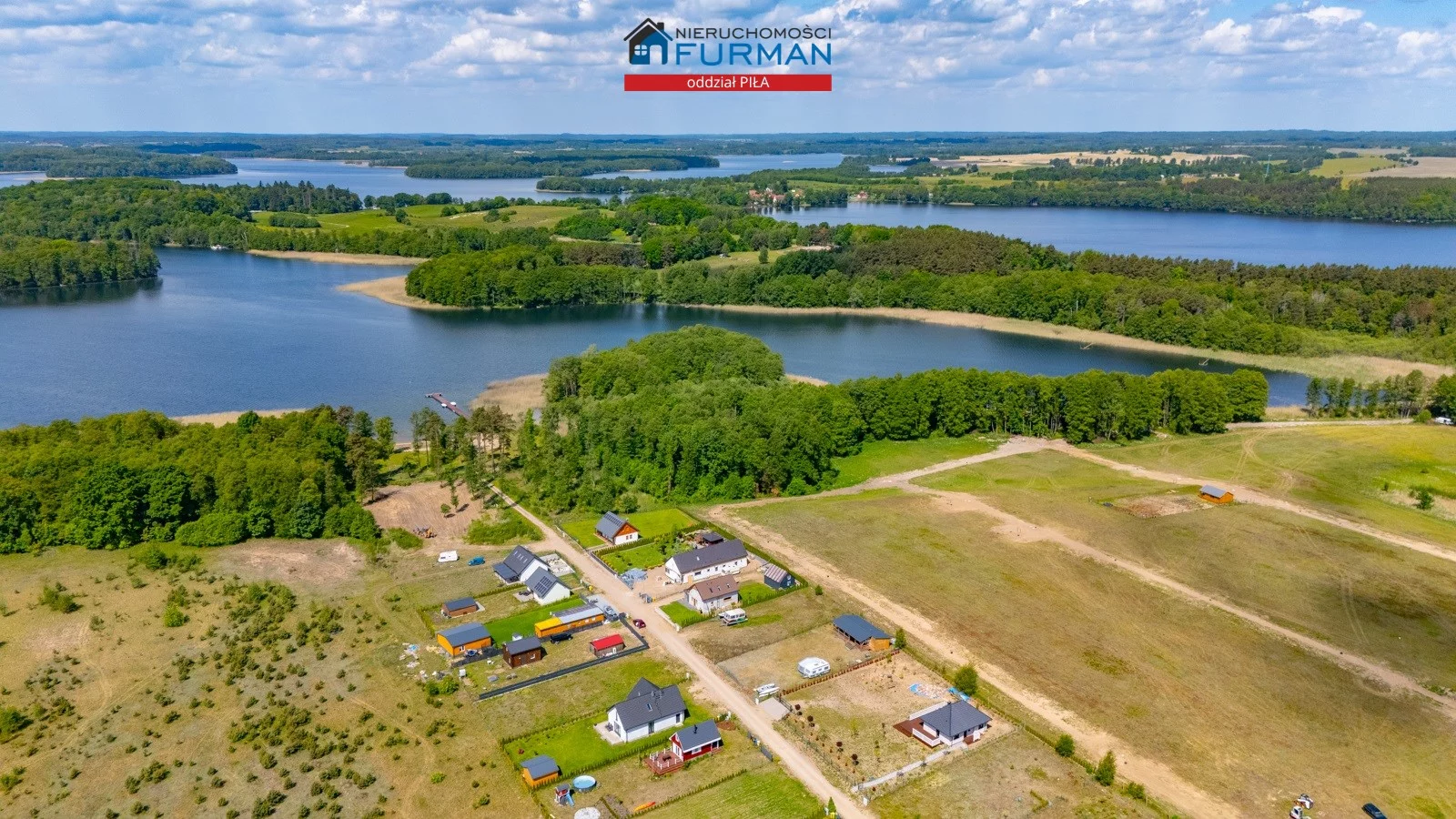 Działka 800,00 m², oferta nr , FRP-GS-198291-1, Czaplinek