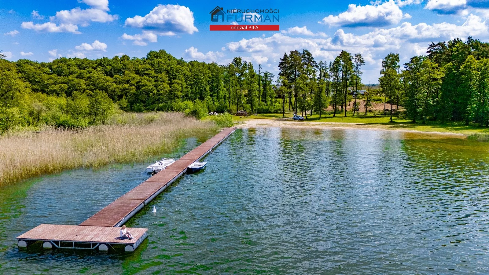 Działka 800,00 m², oferta nr , FRP-GS-198291-1, Czaplinek