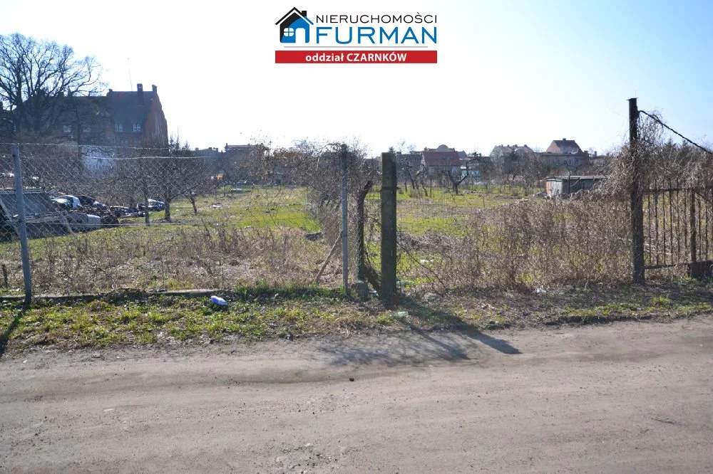 Działka 1 594,00 m², oferta nr , FCZ-GS-193603-2, Czarnków