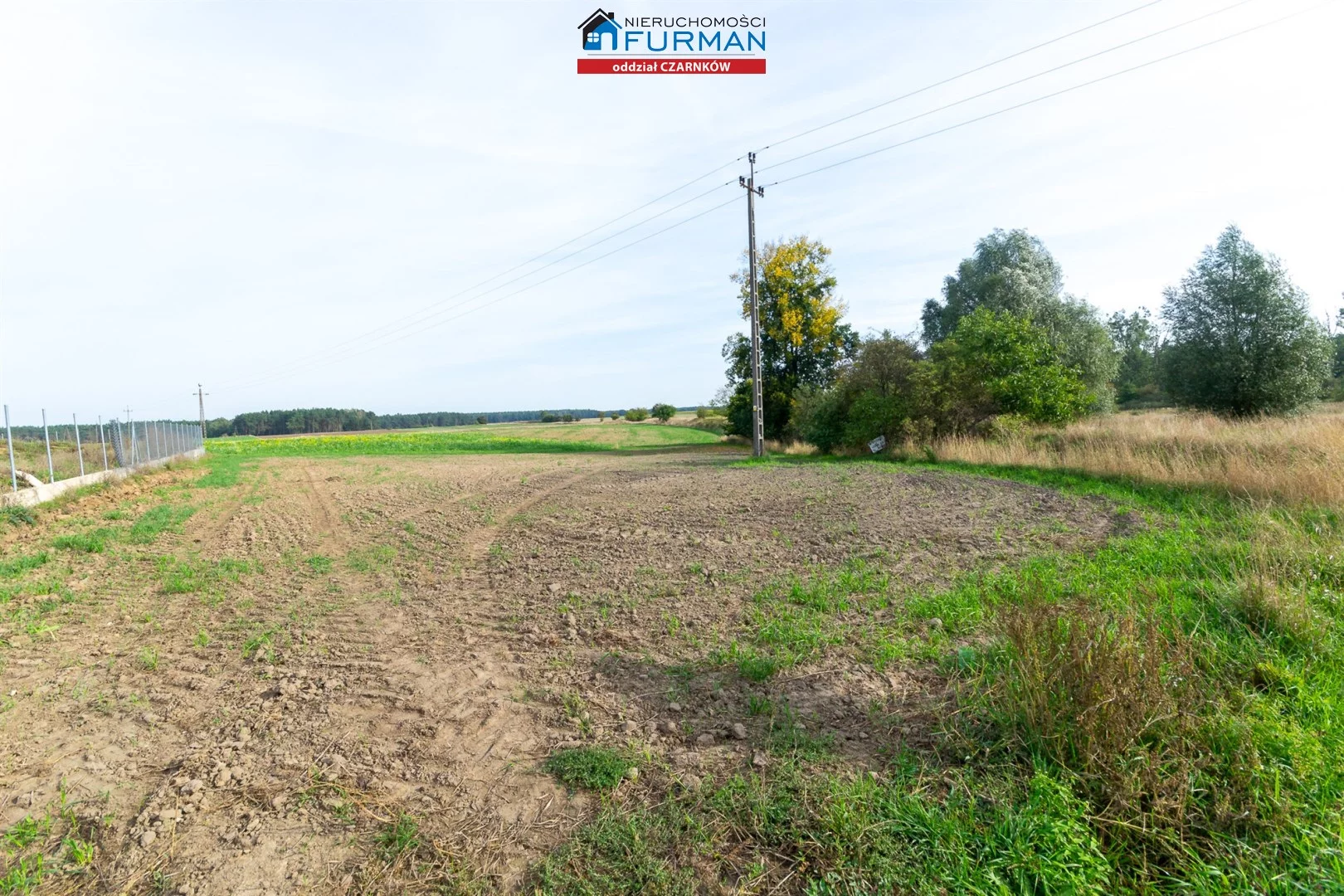 Działka 1 900,00 m², oferta nr , FCZ-GS-194145-3, Czarnków