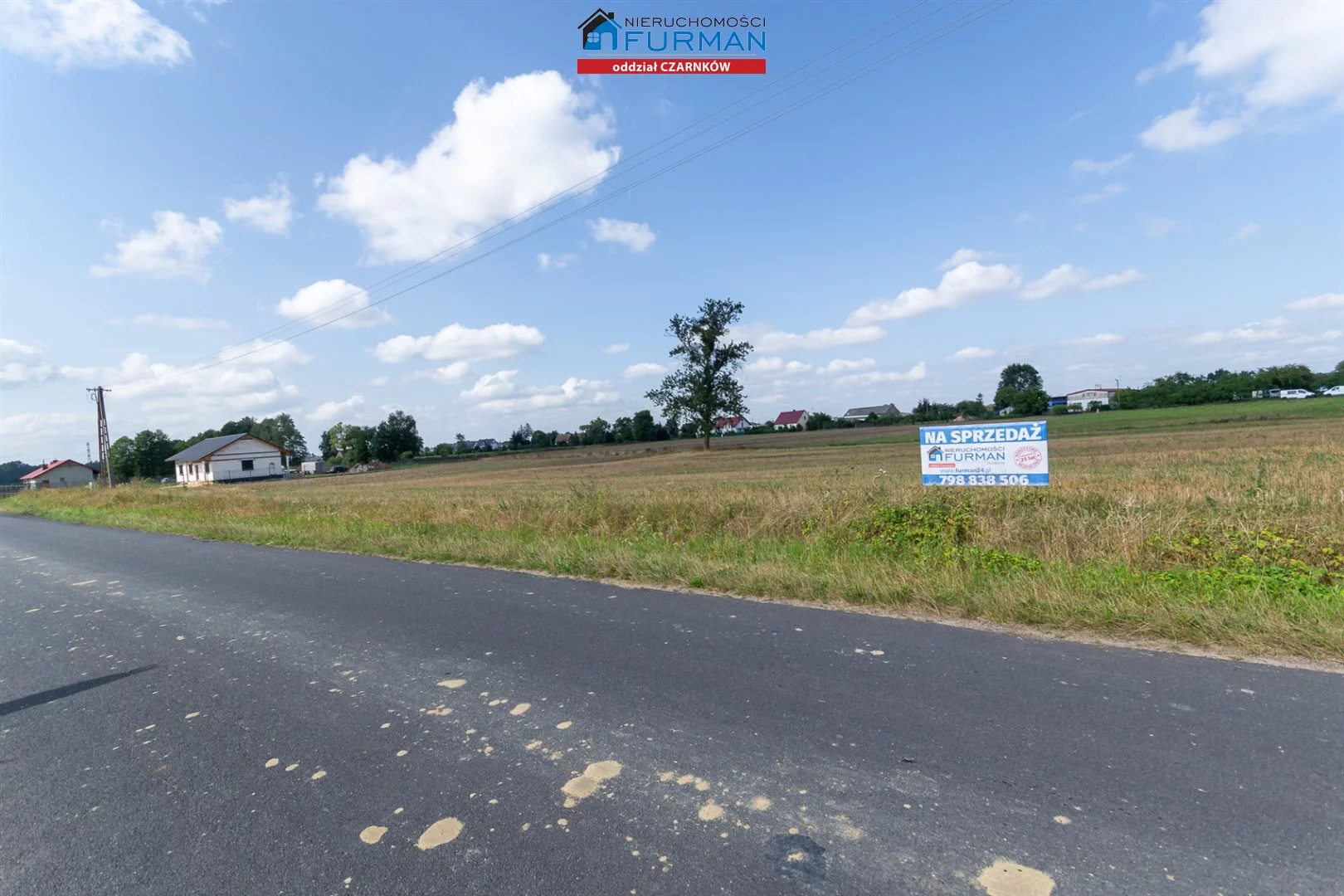 Działka 5 100,00 m², oferta nr , FCZ-GS-195060-1, Czarnków