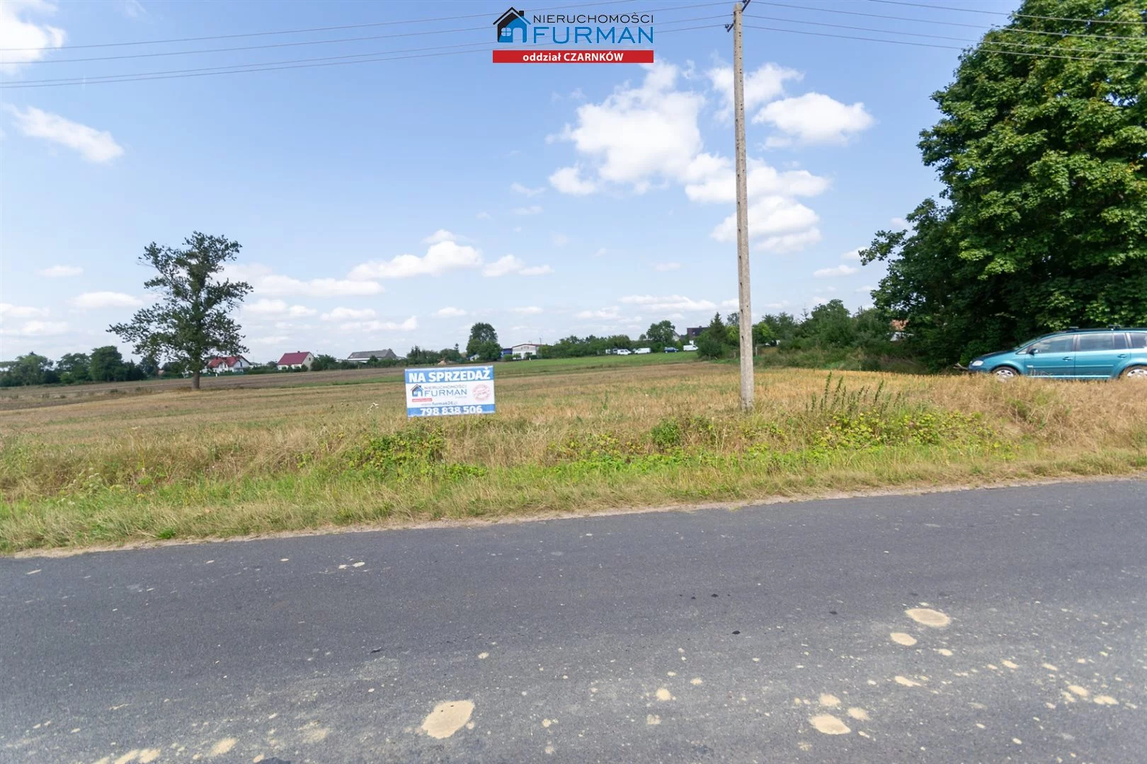 Działka 5 100,00 m², oferta nr , FCZ-GS-195060-1, Czarnków