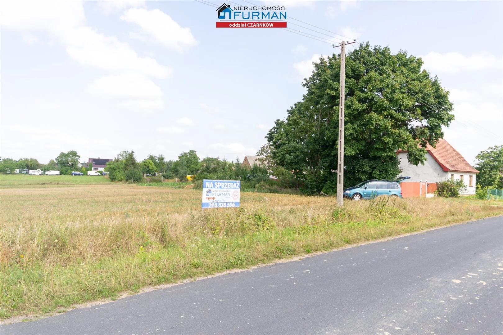 Działka 5 100,00 m², oferta nr , FCZ-GS-195060-1, Czarnków