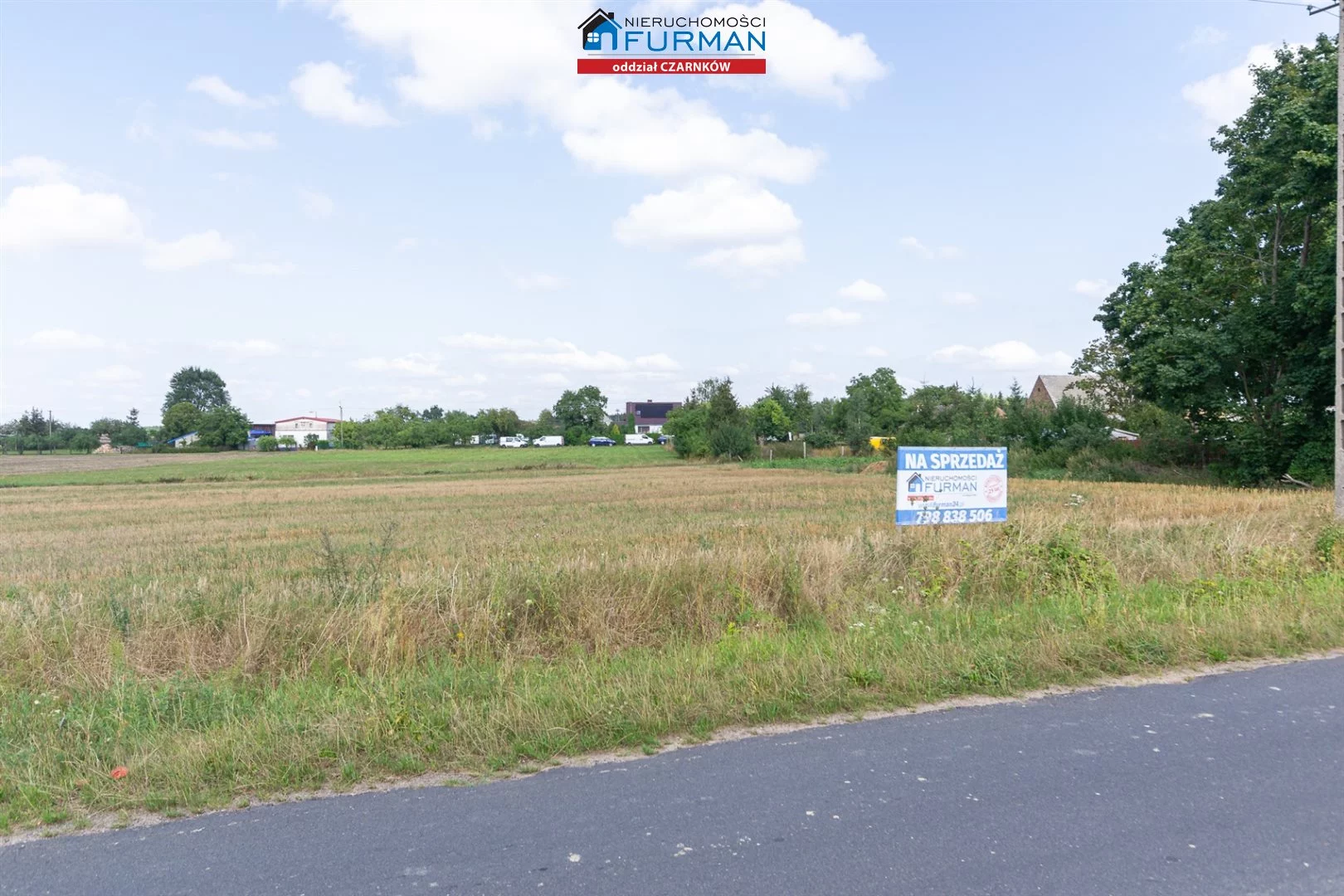 Działka 5 100,00 m², oferta nr , FCZ-GS-195060-1, Czarnków