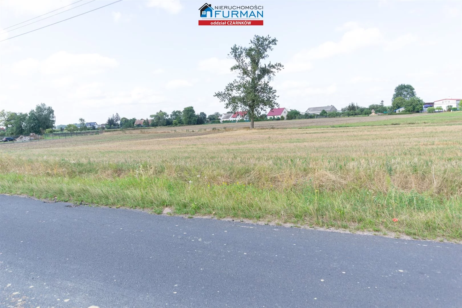 Działka 5 100,00 m², oferta nr , FCZ-GS-195060-1, Czarnków